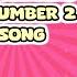 Learn Numbers Counting Song For Children Number 2 Official Video Count And Learn By Patty Shukla