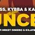 Limitlezz Kybba Kalibwoy Bounce Up Ft Papi Mikey Dinero KILATE TESLA