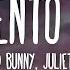 1 HORA Tainy Bad Bunny Julieta Venegas Lo Siento BB Letra Lyrics