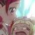 Hugtto Precure Movie Nagisa Scared Hugtan And Baby Honoka