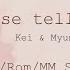 Y Please Tell Me Why Kei Myundo Ft Bumzu With Han Rom Mm Sub