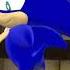 MMD Sonic The Hedgehog Farting In The Mansion