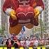 LIVE Macy S Thanksgiving Day Parade Kicks Off In Steady Rain Macy S Parade In NYC LIVE N18G