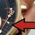 WATCH HANDS REPAIR How To Fix Watch Hands Loose