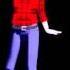 Marshall Lee MMD Light Em Up