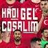 Hadi Gel Coşalım Lyrics ALI471 Milli Takım Euro 2020