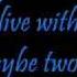 Boys Like Girls Ft Taylor Swift Two Is Better Than One Lyrics