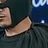 BATMAN Makes The Judges LAUGH OUT LOUD On Indonesian Idol Idols Global