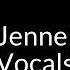 Toxic Jennel Garcia Vocals