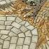 Artist S Mosaics Fill Potholes With Actual Street Art