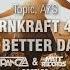 Topic A7S Kernkraft 400 A Better Day Pancza Mattrecords Bootleg