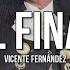 Vicente Fernández Al Final Letra Lyrics