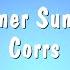 Summer Sunshine Corrs Karaoke Version