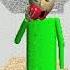 Baldi S Basics Kickstarter Demo BSODA Apple Glitch Bug