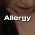 G Idle Allergy Sped Up