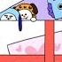 방탄21 BT21 Universe Animation Tata Chimmy Cooky Koya Mang Shooky RJ