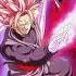 Goku Vs Goku Black Super Saiyan Pink