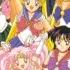 Sailor Moon Soundtrack 2 Kissing In The Starlight Sailor Moon Brass Fantasy