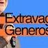 Extravagant In Generosity SELFLESS Pt 2 Ps Sean Stanton