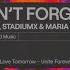 B Jones Stadiumx Maria Mathea Don T Forget Official Audio