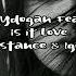 Melih Aydogan Feat Bensu Is It Love The Distance Igi Remix