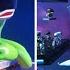 ASTRO BOT Alien Final Boss Fight Comparison ASTRO BOT Rescue Mission VR 2018 Vs 2024