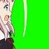 Anime Green Screen Kaguya Sama Love Is War 1