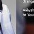 Aaliyah At Your Best You Are Love Gangsta Child Remix