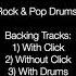 We Will Rock You By Queen Backing Track For Drums Trinity Rock Pop Initial