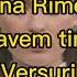 Irina Rimes N Avem Timp Versuri Lyrics Video