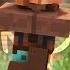 Villager Doing The Slickback Minecraft Meme