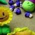 Plants Vs Zombies Plush Royal End