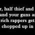 Eminem Ft D12 Under The Influence Lyrics On Screen Full HD