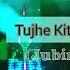 Tujhe Kitna Chahe Aur Hum Thomso 19 IIT Roorkee Jubin Nautiyal LIVE