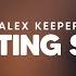 Alex Keeper Setting Sail