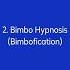 Hypno Kinks 2 Bimbo Hypnosis Bimbofication