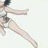 Shizuku Took Off All Her Clothes To Attack Pike Hunterxhunter