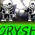 STORYSHIFT REACT TO UNDERTALE TIME PARADOX REQUEST