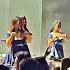 T Romana College Cheerleaders Dance 2 Phut Hon Freshers Social Cum Graduation Day