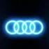 Audi Logo Animation Audi