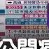 新冠病毒溯源中國 FBI局長首度露面 證實 直指中國武漢 實驗室外洩 美國計劃性封殺中國再出招 封殺華為擬擴大至4G晶片 主播苑曉琬 17追新聞 20230302 三立iNEWS