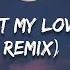 Lithe Test My Love Skeler Remix Lyrics