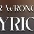 Pitbull AYYBO Ero808 RIGHT OR WRONG HYPNOSIS Lyrics