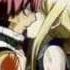 Нацу и Люси Поцелуй Natsu And Lucy Kiss Хвост Феи Fairy Tail