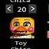 10 20 EXTREME MODE FIVE NIGHTS AT FREDDY S 2 GOLDEN FREDDY MODO 10 20 CUSTOMIZE NIGHT