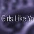 Maroon 5 Ft Cardi B Girls Like You 8D AUDIO