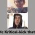 MC Kritical Feat Jacksfitness Kick That Official Music Video