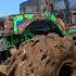 Fling Kings Monstertruck MonsterJam Jeep GoPro Losi RC