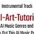 Suno AI Music Instrumental Track 00297