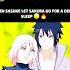 Sasuke Quiet Sakura In Seconds Naruto Coldest Moments